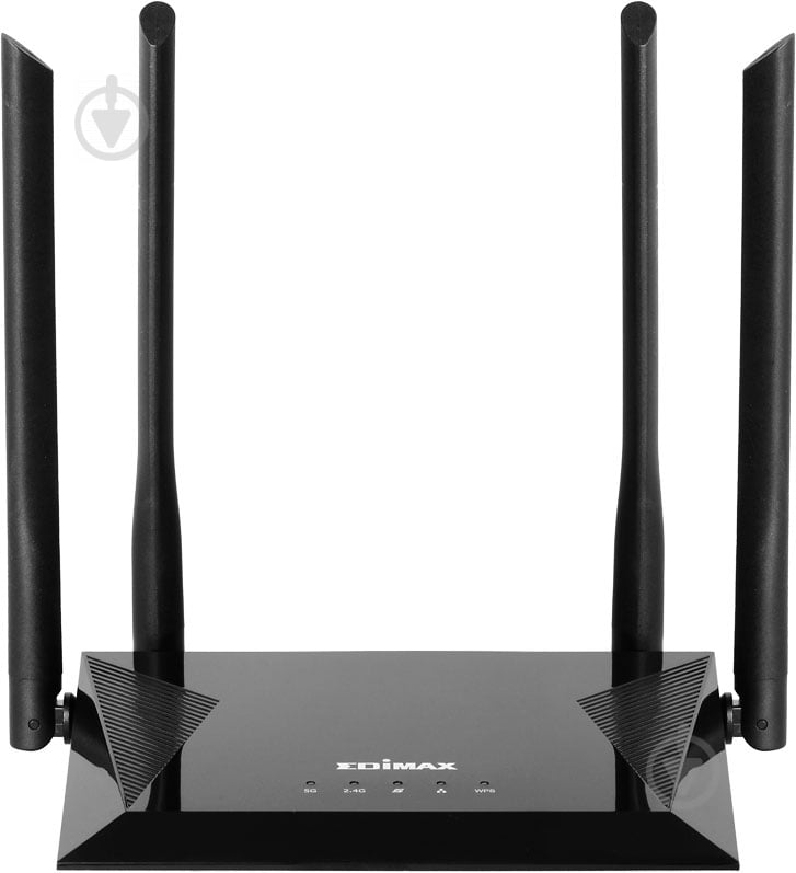 Роутер EDIMAX AC1200 Wi-Fi (BR-6476AC) - фото 1