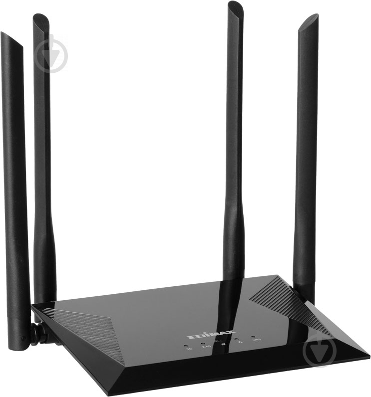 Роутер EDIMAX AC1200 Wi-Fi (BR-6476AC) - фото 3