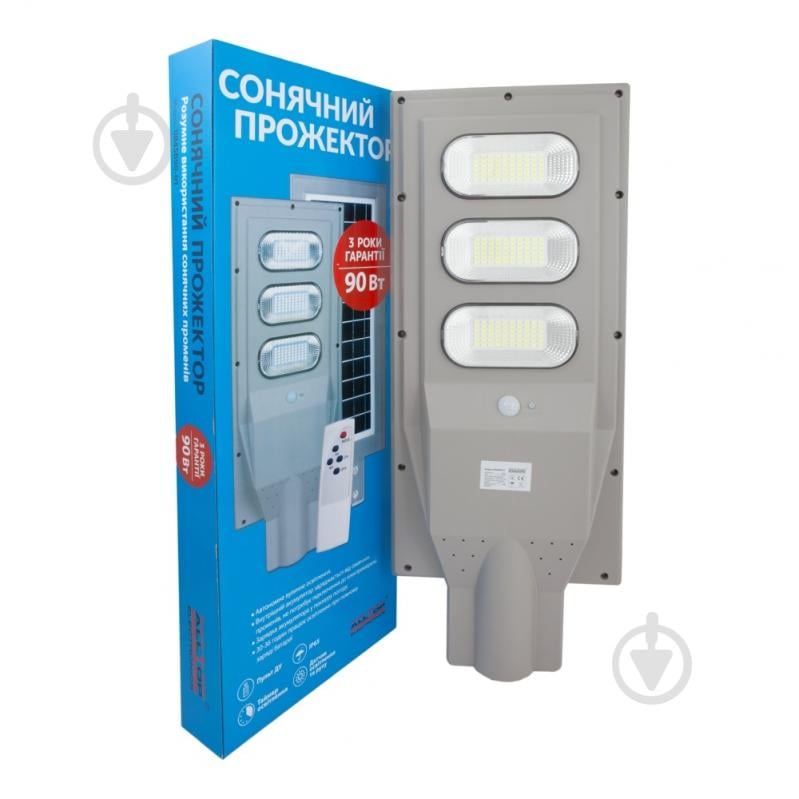 AllTop Світильник консольний LED AllTop сонячний 90W 0845C90-01 90 Вт - фото 1