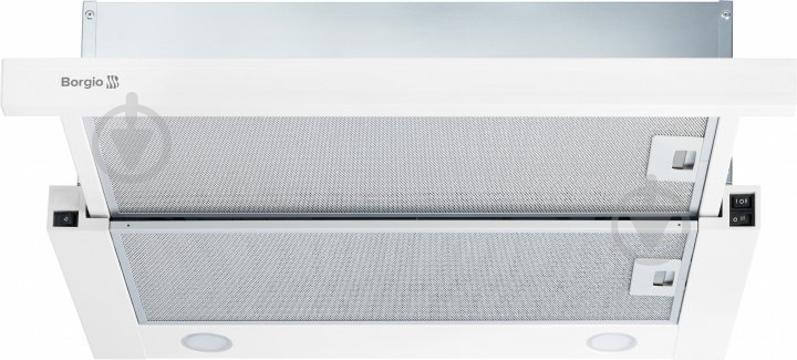 Вытяжка Borgio TLF (TR) 60 white - фото 2 Вытяжка Borgio TLF (TR) 60 white - фото 2