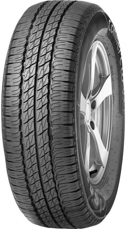 Шина SAILUN COMMERCIO VX1 195/75 R16C 107/105 R лето - фото 1