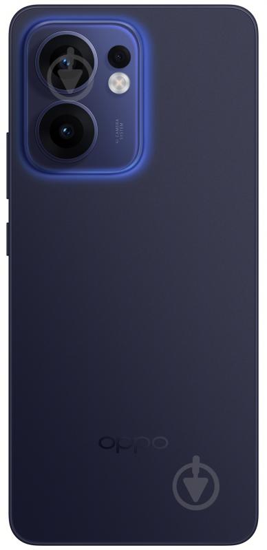 Смартфон OPPO Reno13 F 5G 8/256GB luminous blue (CPH2699) - фото 5
