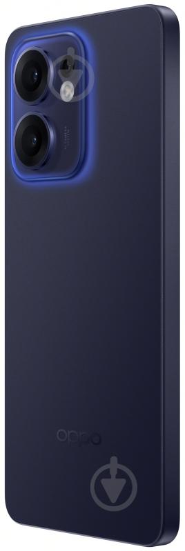 Смартфон OPPO Reno13 F 5G 8/256GB luminous blue (CPH2699) - фото 6