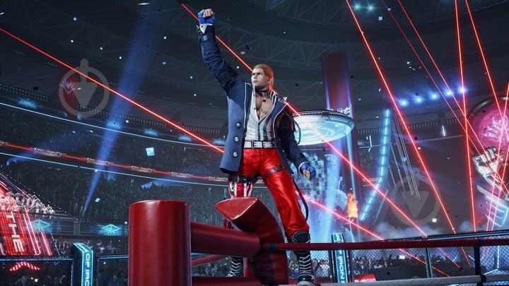 Игра Sony Tekken 8, BD диск (3391892029642) - фото 3