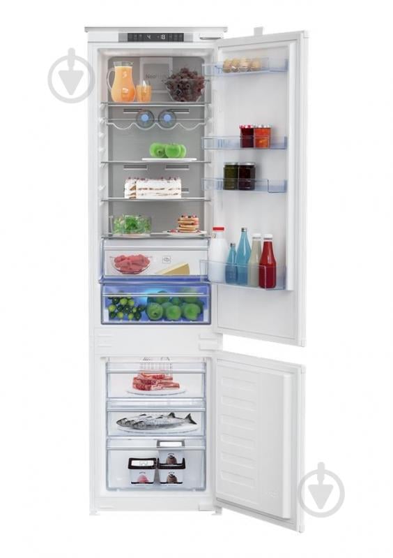 УЦЕНКА! Встраиваемый холодильник Beko BCNA306E3S (УЦ №3649) - фото 1