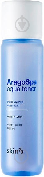 Тонер Skin79 Aragospa Aqua Toner 180 мл - фото 1