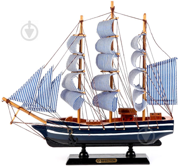 Качественные модели парусных кораблей из дерева всех размеров купить в Москве