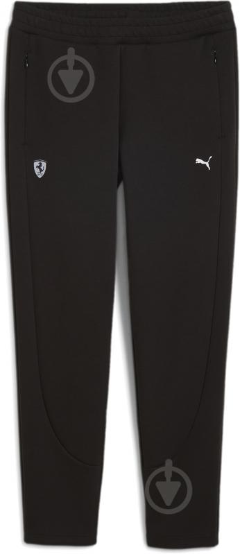 Брюки Puma FERRARI STYLE SWEAT PANTS WMN 62710101 р. M черный - фото 1