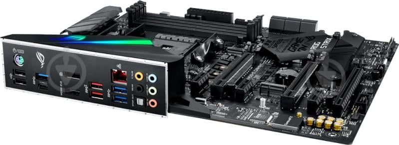 Материнська плата Asus STRIX_B450-E_GAMING (Socket AM4, AMD B450, ATX) - фото 4