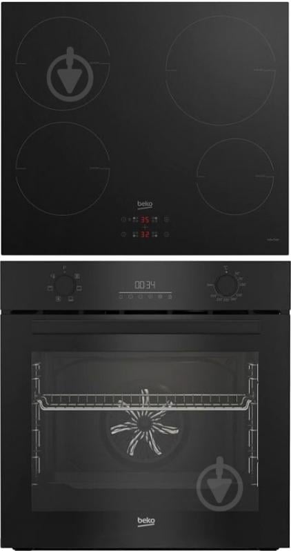 УЦЕНКА! Комплект встраиваемой техники Beko BBSE17300B (УЦ №3654) - фото 7