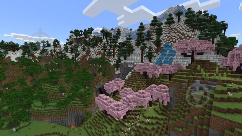 Игра Sony PS5 Minecraft BD диск (5056635611741) - фото 5
