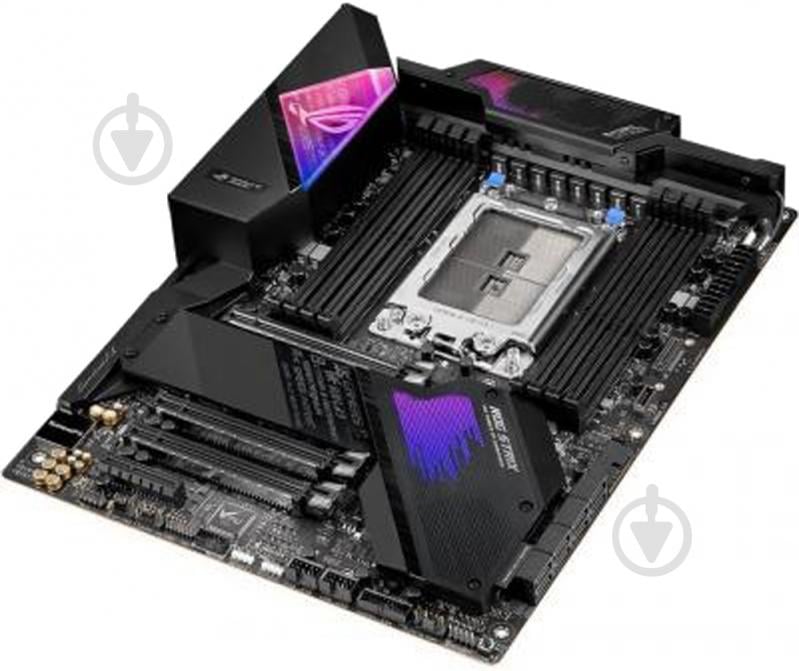 Материнская плата Asus STRIX_TRX40-E_GAMING (Socket sTRX4, AMD TRX40, ATX) - фото 5