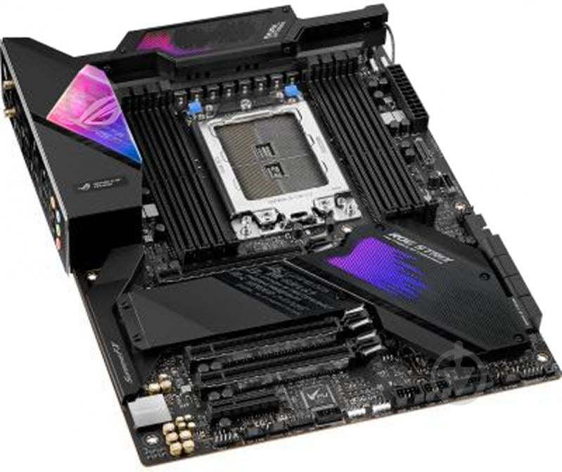 Материнская плата Asus STRIX_TRX40-E_GAMING (Socket sTRX4, AMD TRX40, ATX) - фото 4