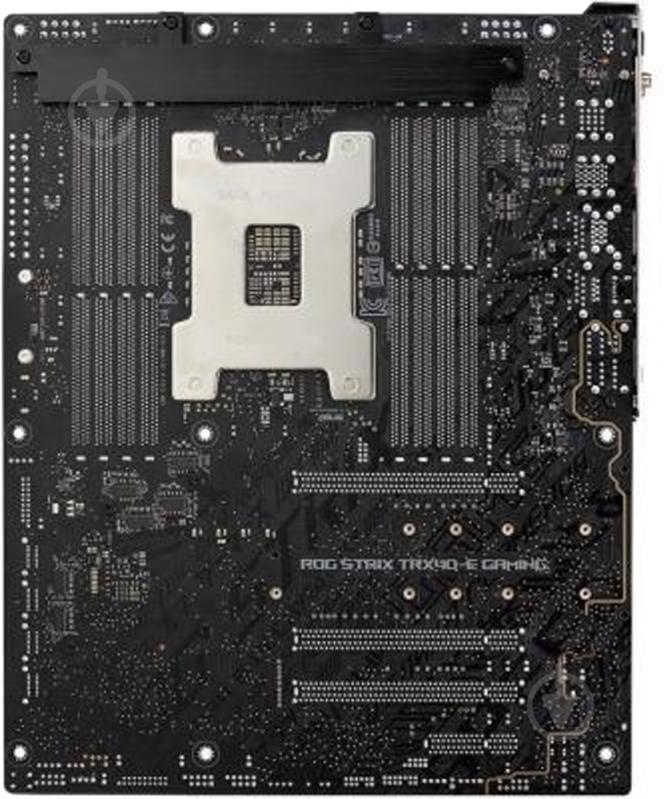 Материнская плата Asus STRIX_TRX40-E_GAMING (Socket sTRX4, AMD TRX40, ATX) - фото 6