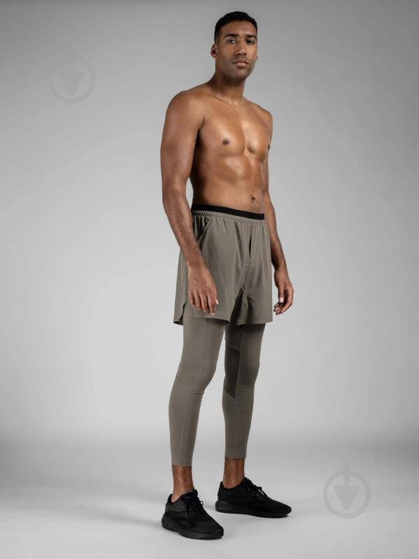 Шорты 4F SHORTS FNK M366 RL9AW22TFSHM366-81S р. S коричневый - фото 1