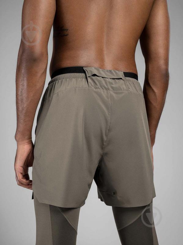 Шорты 4F SHORTS FNK M366 RL9AW22TFSHM366-81S р. S коричневый - фото 5