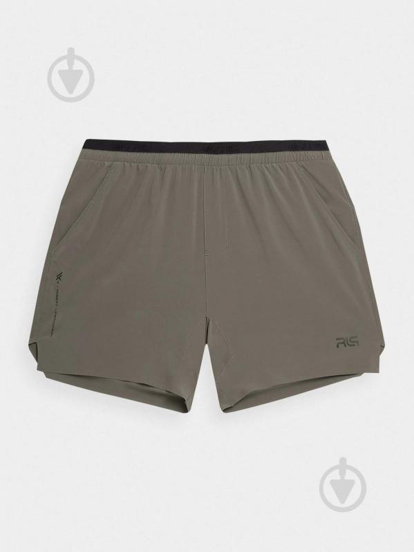 Шорты 4F SHORTS FNK M366 RL9AW22TFSHM366-81S р. S коричневый - фото 7