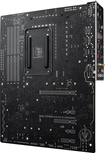 Материнская плата Asus ROG STRIX X570-E GAMING (Socket AM4, AMD X570, ATX) - фото 9 Материнская плата Asus ROG STRIX X570-E GAMING (Socket AM4, AMD X570, ATX) - фото 9