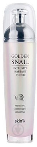 Тонер Skin79 Golden Snail Intensive Radiant Toner 130 мл - фото 1