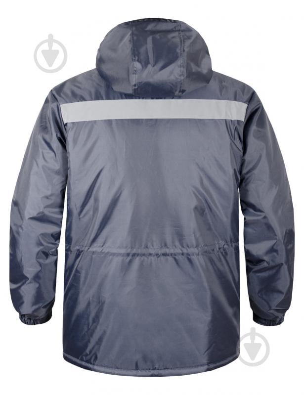 Куртка робоча INSIGHT EXPERT р. XL зріст 5-6 81155 сірий - фото 2 Куртка робоча INSIGHT EXPERT р. XL зріст 5-6 81155 сірий - фото 2