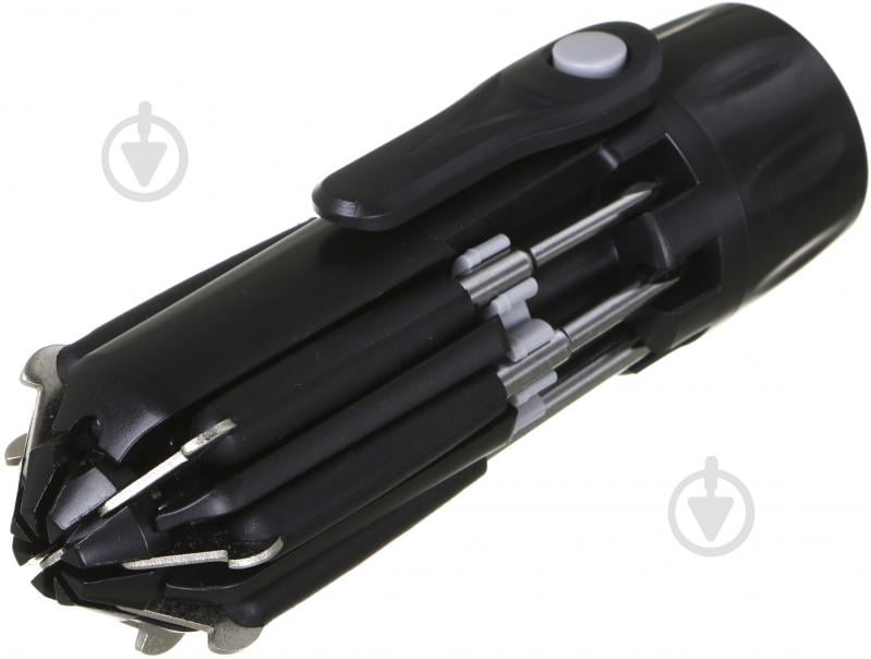 Фонарик Lighthouse Lighthouse черный - фото 2