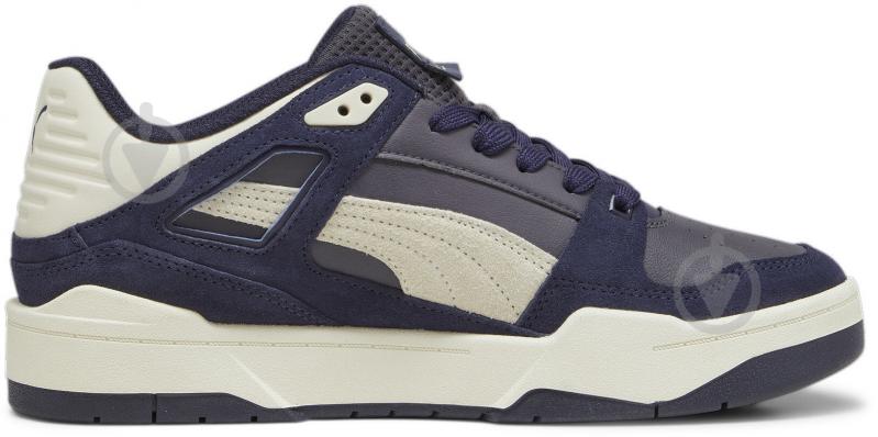 Кроссовки мужские демисезонные Puma SLIPSTREAM HERITAGE 39210804 р.45 черные - фото 2