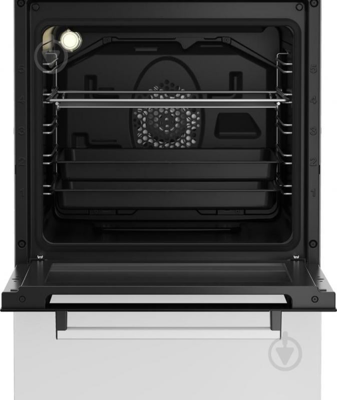 УЦЕНКА! Плита комбинированная Beko FSM52330DWDS (УЦ №3665) - фото 2