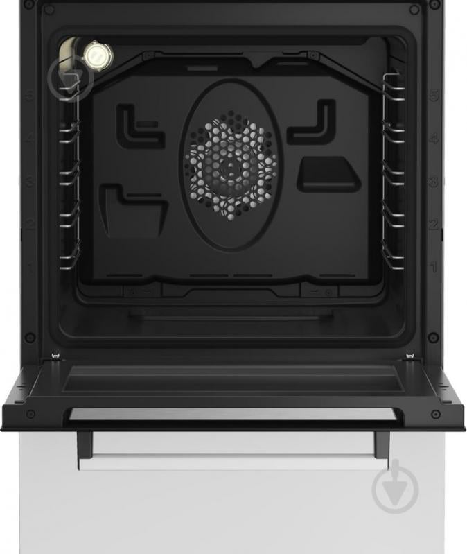 УЦЕНКА! Плита комбинированная Beko FSM52330DWDS (УЦ №3665) - фото 3