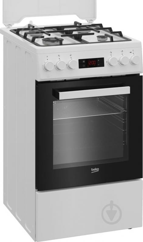 УЦЕНКА! Плита комбинированная Beko FSM52330DWDS (УЦ №3665) - фото 4