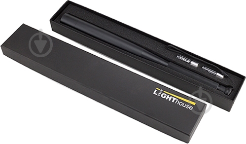 Фонарик Lighthouse Lighthouse, Bita XL черный - фото 5