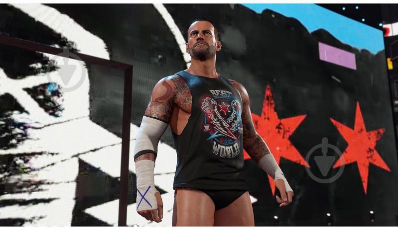 Гра Sony PS5 WWE 2K25 BD диск (5026555438667) - фото 13