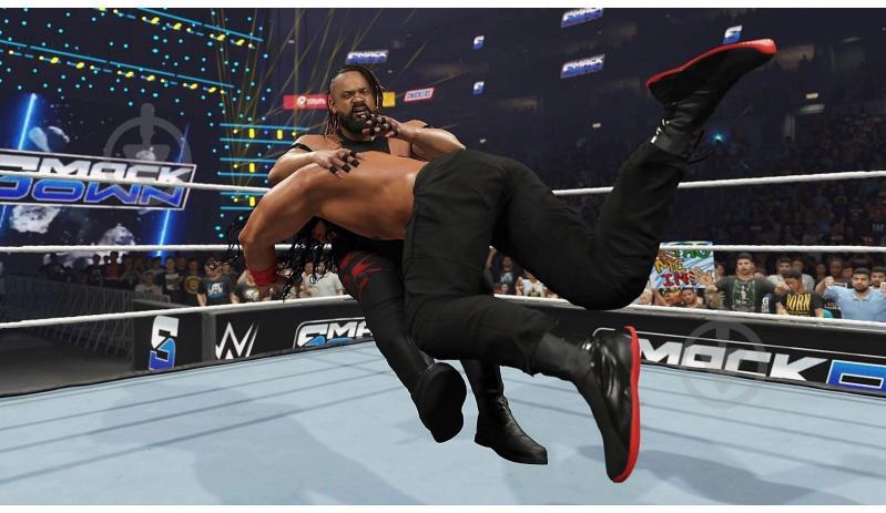Гра Sony PS5 WWE 2K25 BD диск (5026555438667) - фото 8