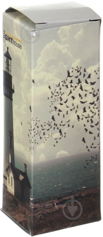 Ліхтарик Lighthouse Lighthouse червоний - фото 5