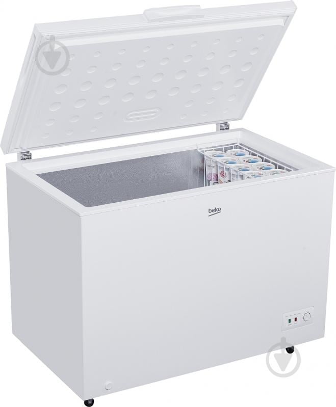 УЦІНКА! Морозильна скриня Beko CF316W (УЦ №3670) - фото 3