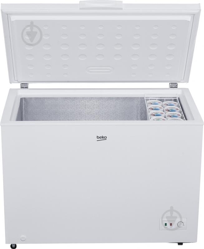УЦІНКА! Морозильна скриня Beko CF316W (УЦ №3670) - фото 5