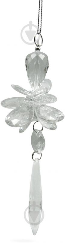 Сувенир-подвеска цветок P2406007 - фото 1