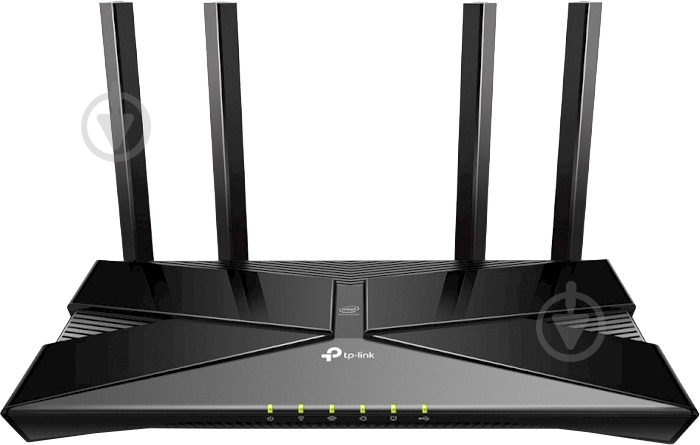 Маршрутизатор беспроводной TP-Link Archer AX50 - фото 1