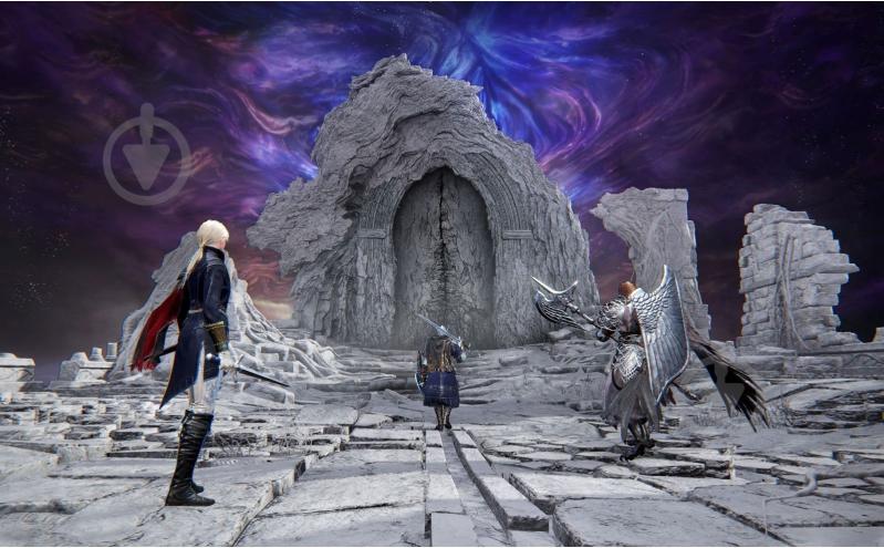 Игра Sony PS5 Elden Ring Nightreign BD диск (3391892035841) - фото 5