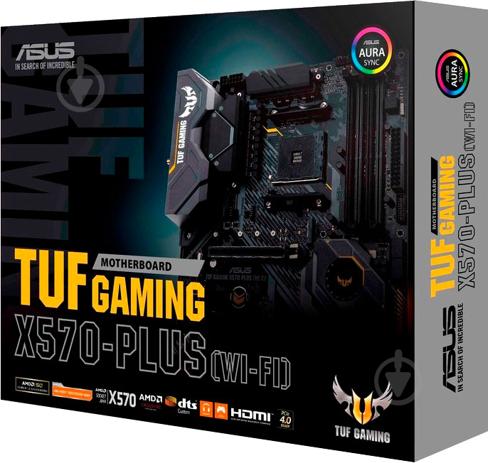 Материнская плата Asus TUF Z390-PLUS GAMING (WI-FI) (Socket 1151, Intel Z390, ATX) - фото 11