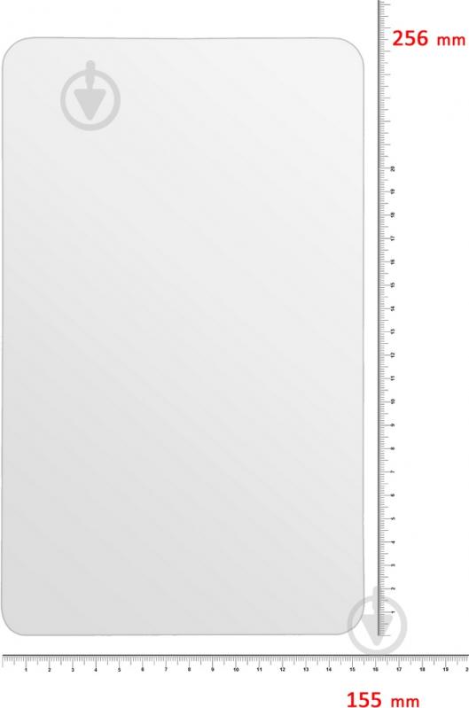 Защитное стекло BeCover для Universal 10" (701331) - фото 2 Защитное стекло BeCover для Universal 10" (701331) - фото 2