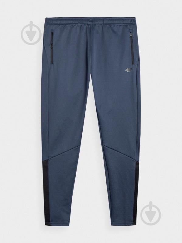 Брюки 4F TROUSERS FNK M211 4FAW22TFTRM211-32S р. S серый - фото 1 Брюки 4F TROUSERS FNK M211 4FAW22TFTRM211-32S р. S серый - фото 1