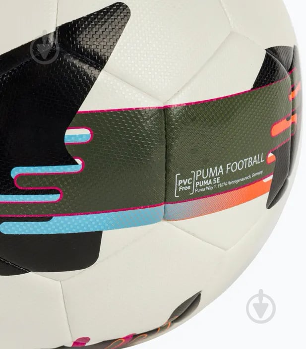 Футбольний м'яч Puma Orbita 5 FUSION 08433101 р.5 - фото 3 Футбольний м'яч Puma Orbita 5 FUSION 08433101 р.5 - фото 3