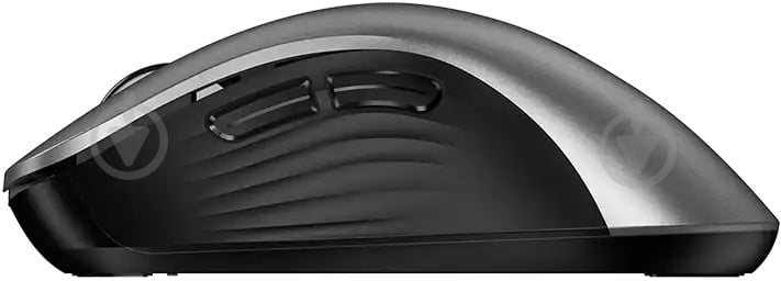 Мышка Genius Ergo 8100S Silent gray (31030040404) - фото 3