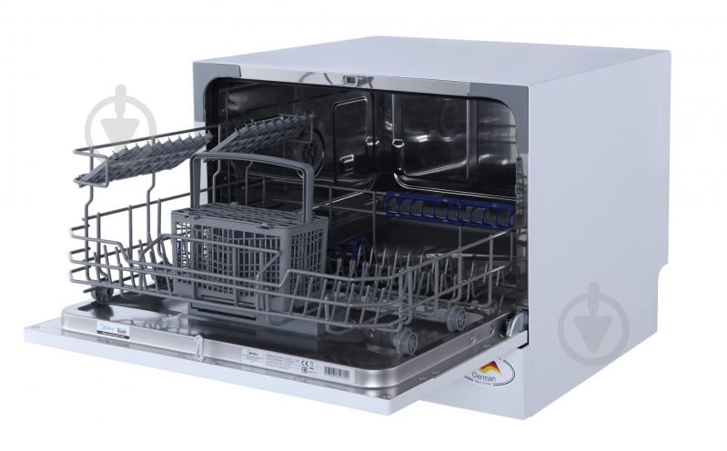 ВИТРИНА! Посудомоечная машина Midea MCFD55320S-C - фото 10 ВИТРИНА! Посудомоечная машина Midea MCFD55320S-C - фото 10