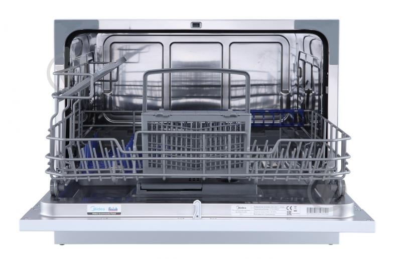 ВИТРИНА! Посудомоечная машина Midea MCFD55320S-C - фото 3 ВИТРИНА! Посудомоечная машина Midea MCFD55320S-C - фото 3