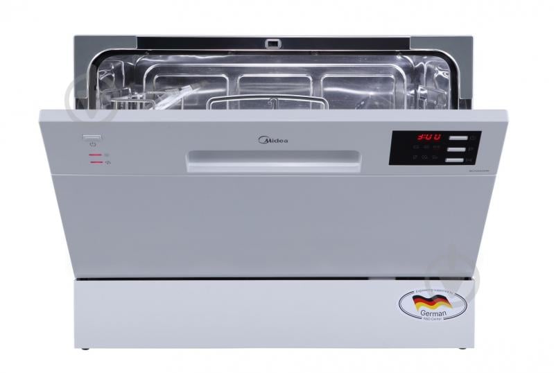 ВИТРИНА! Посудомоечная машина Midea MCFD55320S-C - фото 4 ВИТРИНА! Посудомоечная машина Midea MCFD55320S-C - фото 4