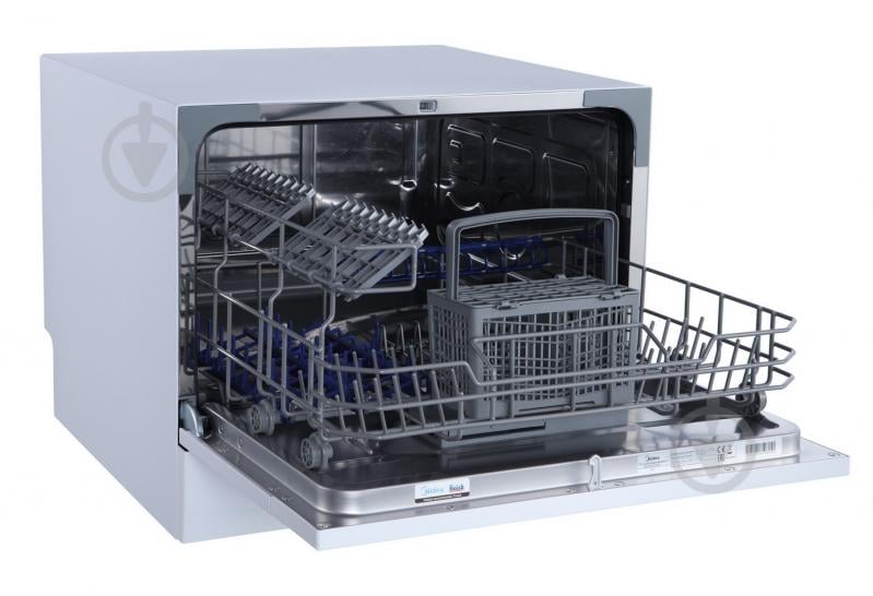 ВИТРИНА! Посудомоечная машина Midea MCFD55320S-C - фото 6 ВИТРИНА! Посудомоечная машина Midea MCFD55320S-C - фото 6