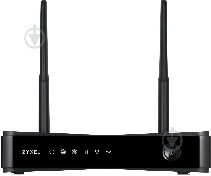 Маршрутизатор бездротовий Zyxel LTE3301 PLUS - фото 3