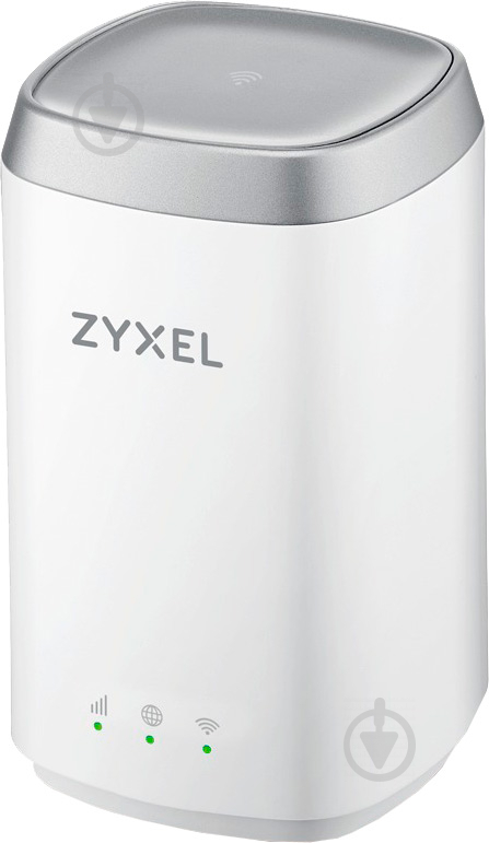 Маршрутизатор бездротовий Zyxel LTE4506-M606 (LTE4506-M606-EU01V2F) - фото 2