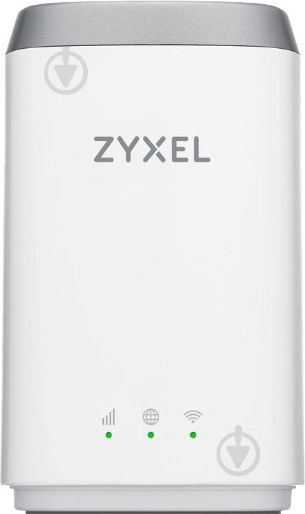 Маршрутизатор бездротовий Zyxel LTE4506-M606 (LTE4506-M606-EU01V2F) - фото 1